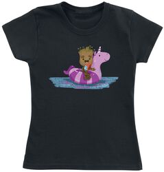 Kids - Vol. 3 - Unicorn Floaty, Guardians Of The Galaxy, T-Shirt