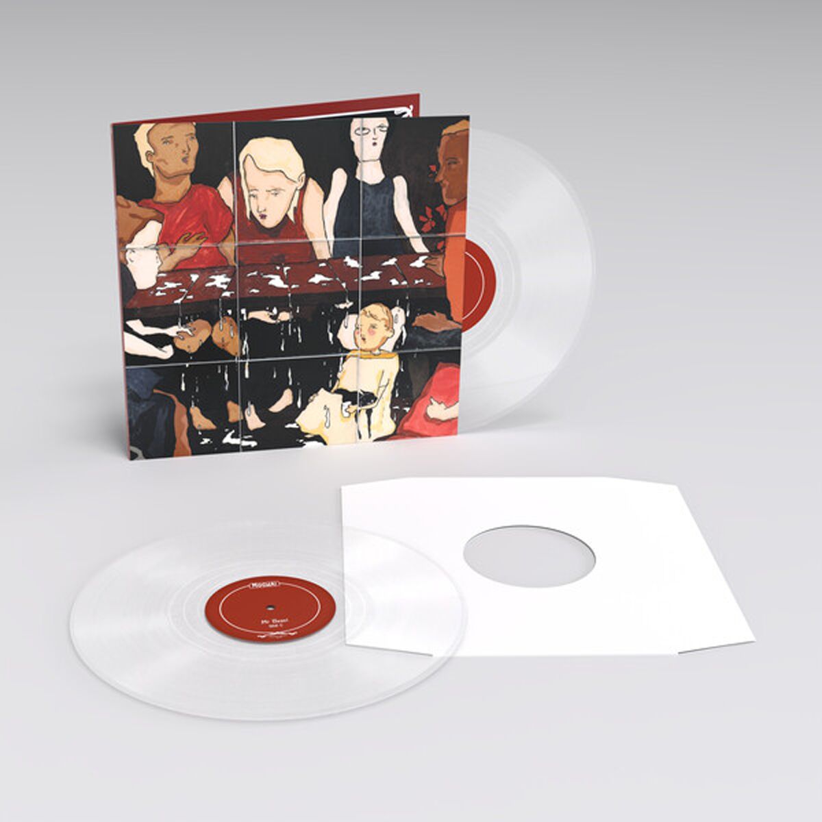 Mr. Beast von Mogwai - 2-LP (Coloured, Limited Edition, Re-Release, Standard)
