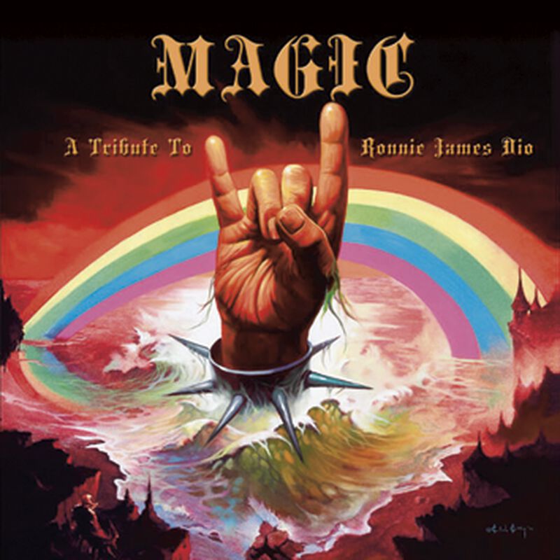 Magic - A tribute to Ronnie James Dio