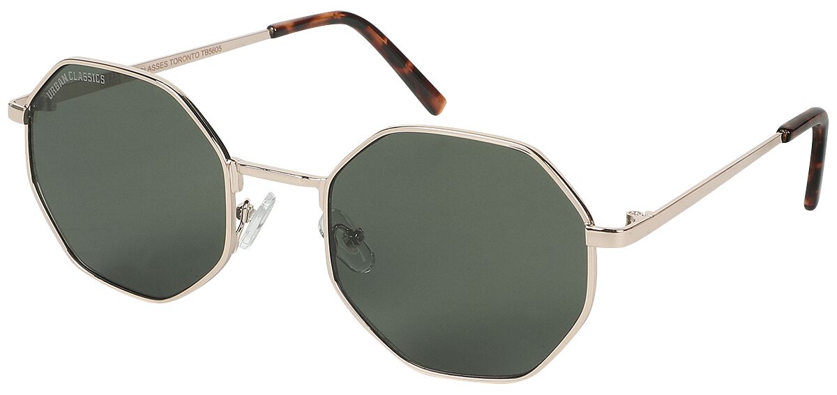 Urban Classics Sonnenbrille Sunglasses Toronto grün  - Onlineshop EMP