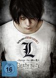 L Change The World, Death Note, DVD