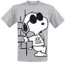 Joe Cool, Peanuts, T-Shirt