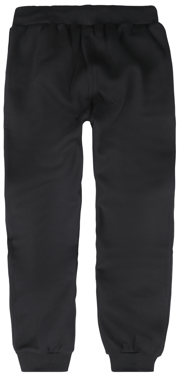 West Coast Choppers Trainingshose - WCC Loose Jogger Pants - S bis XXL - für Männer - Größe S - schwarz