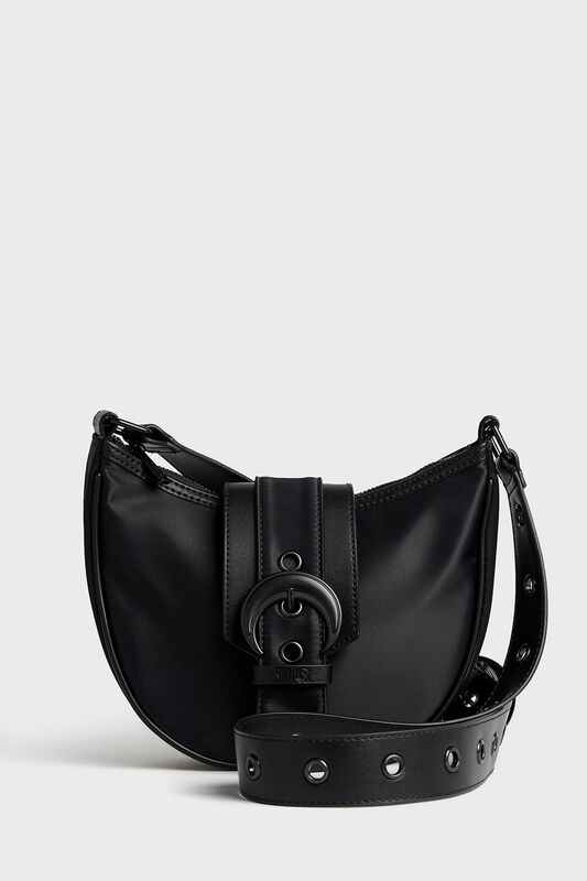 KIHILIST by KILLSTAR Kihilist Obsidienne Handtasche schwarz