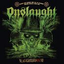 Live at the Slaughterhouse, Onslaught, CD