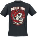 Meine Familie, Broilers, T-Shirt
