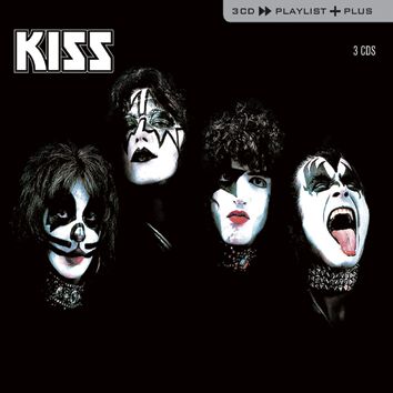 Image of Kiss Playlist plus 3-CD Standard
