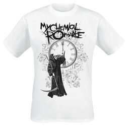 Father Death, My Chemical Romance, T-Shirt