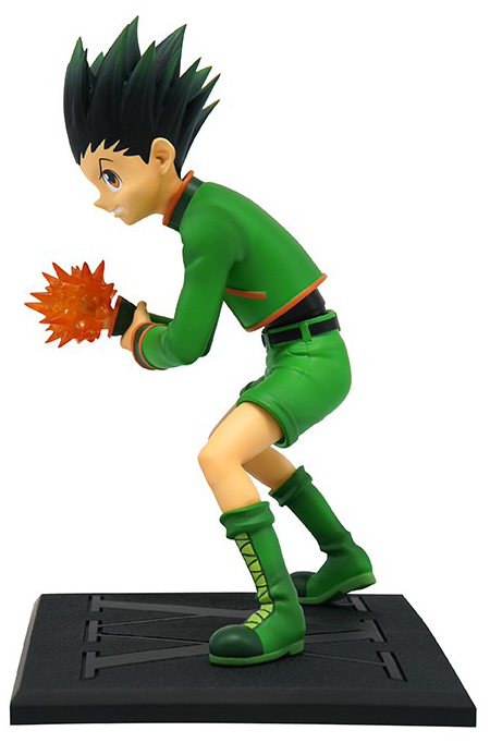 Hunter x Hunter SFC Super Figure Collection - Gon Sammelfiguren multicolor