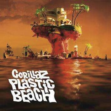 Gorillaz Plastic beach CD multicolor