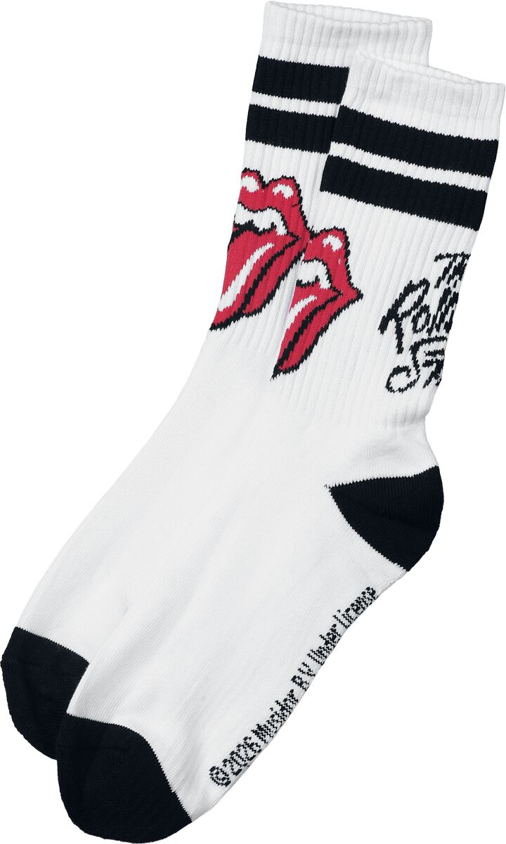 Levně The Rolling Stones Tongue Ponožky vícebarevný
