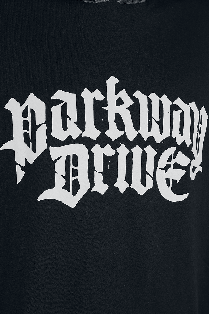 Parkway Drive EMP Signature Collection Langarmshirt schwarz grau