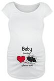 Baby Loading ... Please Wait!, Umstandsmode, T-Shirt