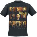 Skeptic, Slipknot, T-Shirt