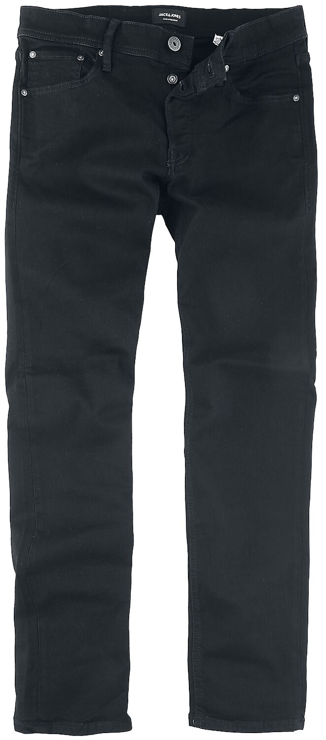 Jack & Jones JJIGLENN Jeans schwarz in W29L32