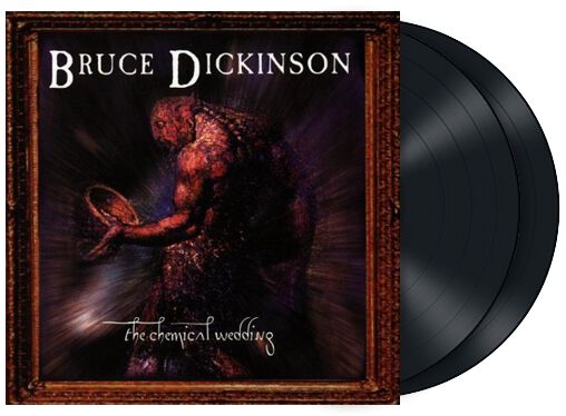 Image of Bruce Dickinson The chemical wedding 2-LP Standard