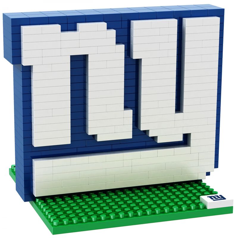New York Giants - 3D BRXLZ - Logo
