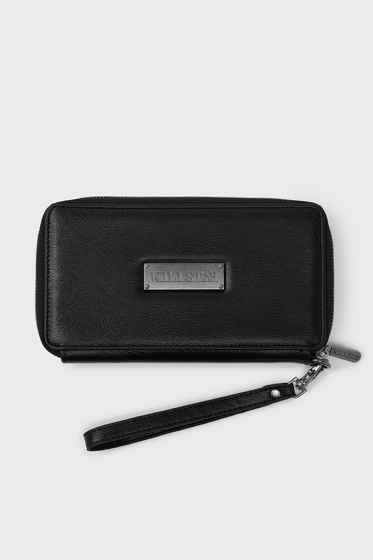 4068143431651 - Petal & Pine Geldbörse schwarz