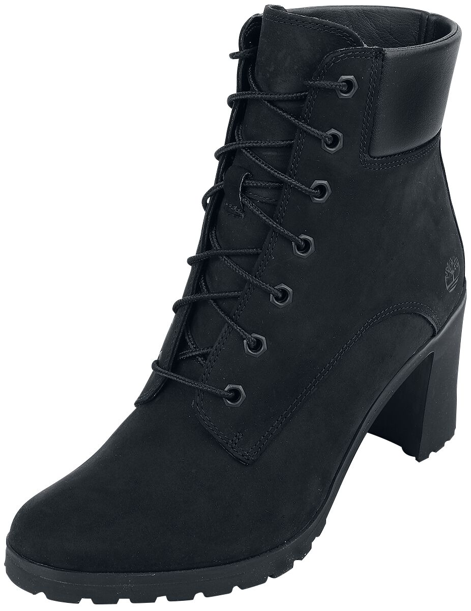 Timberland Allington 6in Lace Up Boot black