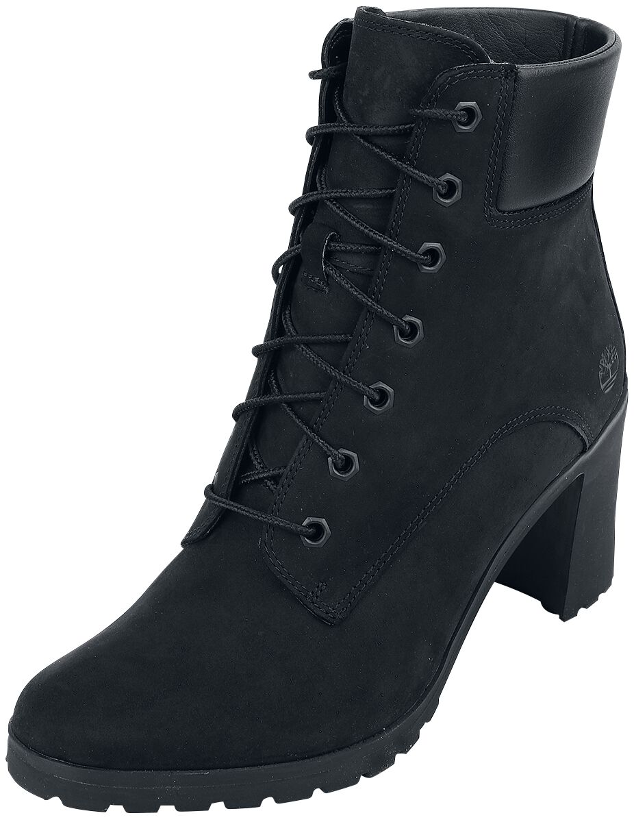 Timberland Allington 6in Lace Up Boot schwarz