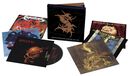 The complete albums, Sepultura, CD