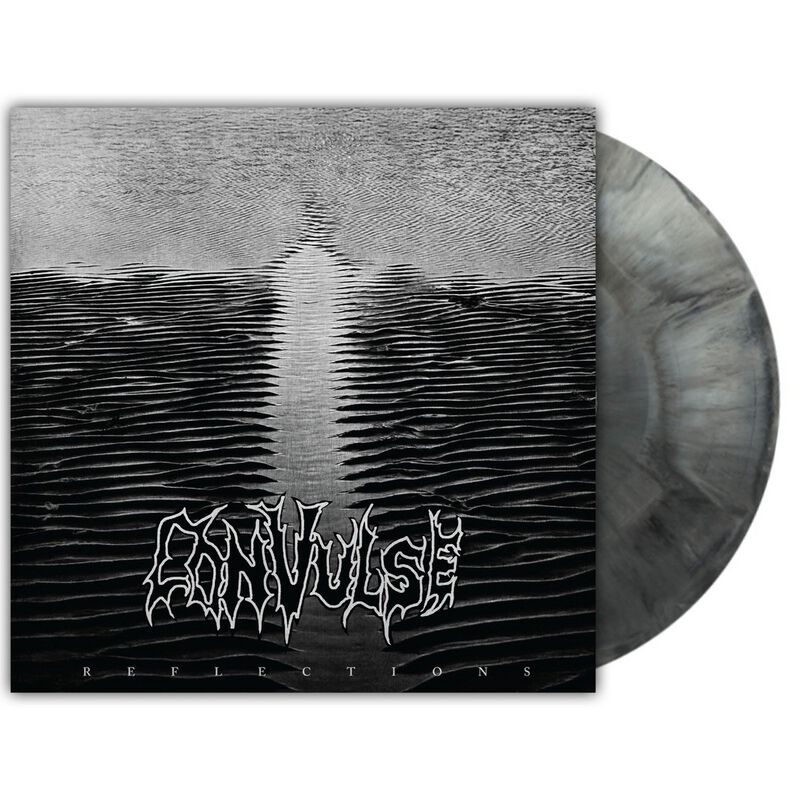 LP  av Convulse - Reflections -  -
