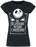 Jack, The Nightmare Before Christmas, T-Shirt