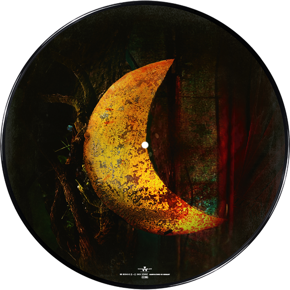 Avantasia A paranormal evening with the moonflower society LP Picture