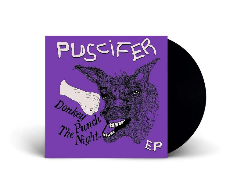 Donkey Punch the Night von Puscifer - EP (Standard)