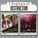 Mad butcher / Eternal devastation, Destruction, CD