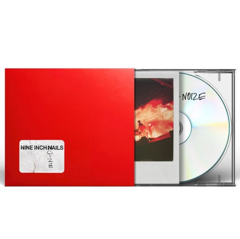 Nine Inch Nails & Boys Noize CD - Nine Inch Noize - Standard