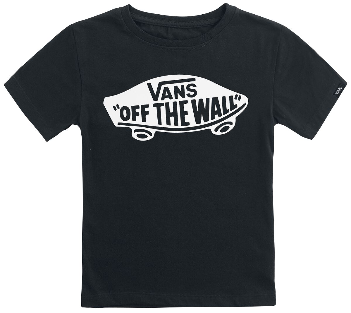 Vans OTW Boys T-Shirt schwarz Vans OTW Boys T-Shirt schwarz