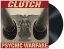 Psychic warfare, Clutch, LP
