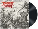 Invader from beyond, Damnation Defaced, LP