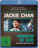 Armour of God - Der rechte Arm der Götter, Armour of God - Der rechte Arm der Götter, Blu-Ray