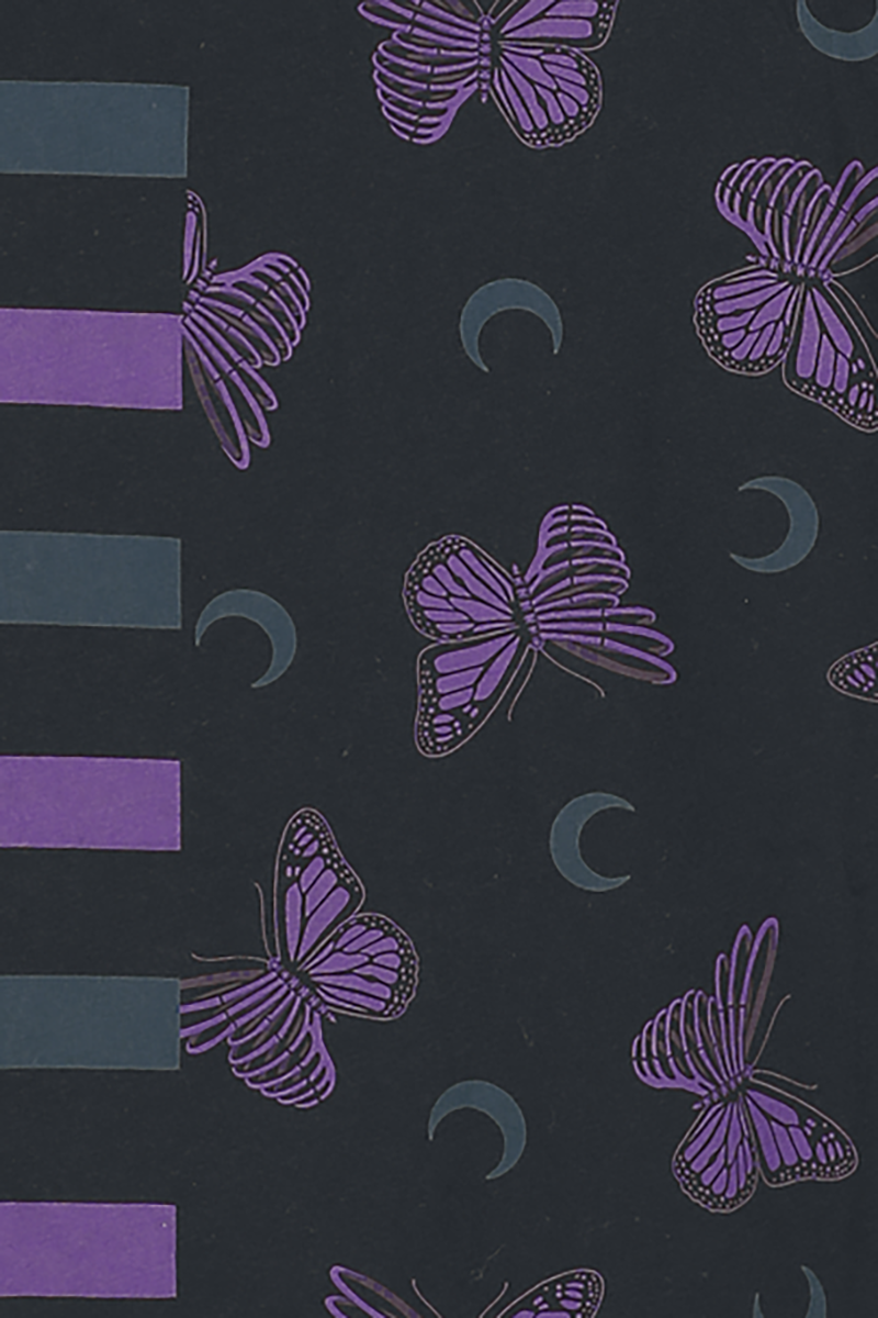 Thumbnail - Full Volume by EMP Cute Morbid - boxy Fit T-Shirt schwarz in S