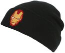Logo, Iron Man, Mütze