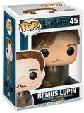 Remus Lupin Vinyl Figure 45, Harry Potter, Funko Pop!