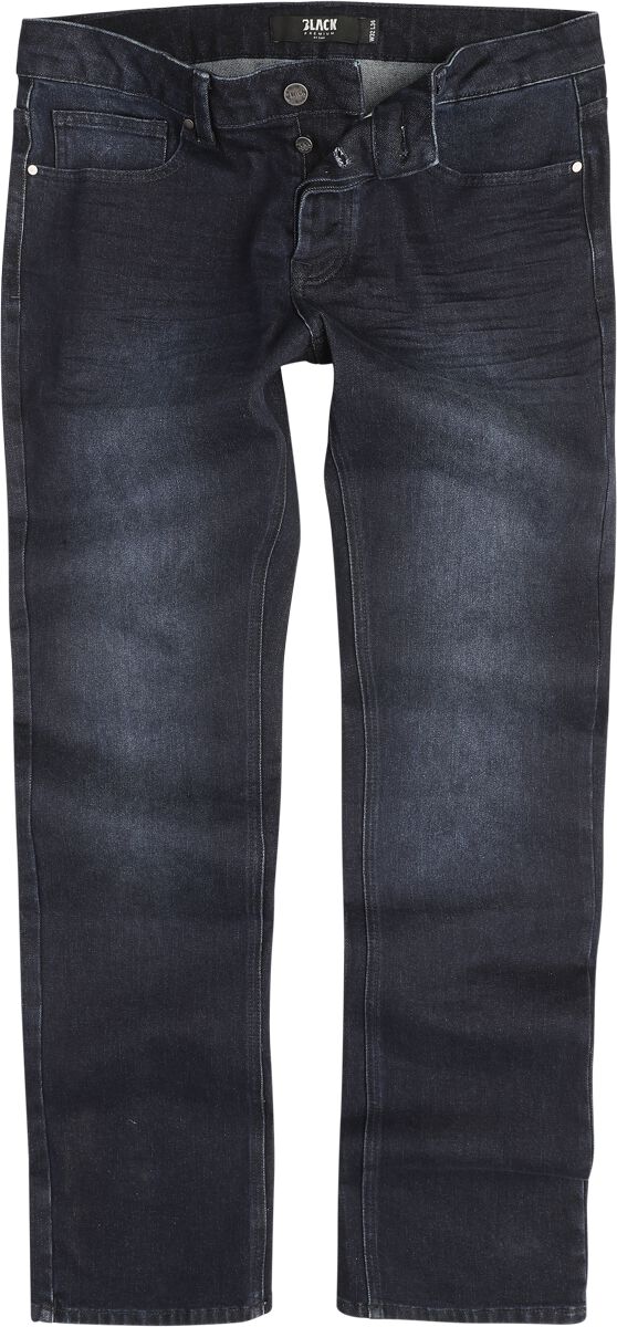4068143315432 - Johnny (Boot-Cut) Jeans blau in W32L32