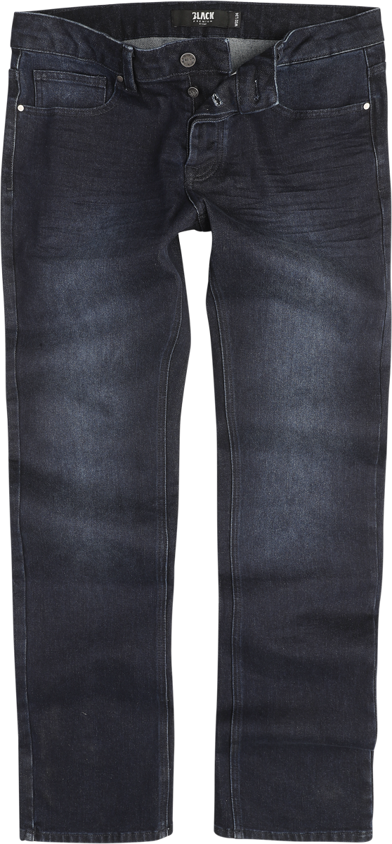 Jeansy  z Black Premium by EMP - Johnny (Boot-Cut) - Mężczyźni - niebieski