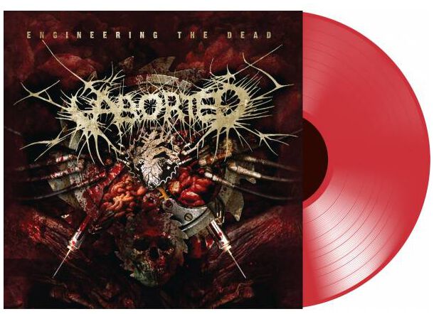Image of Aborted Engineering the dead LP rot