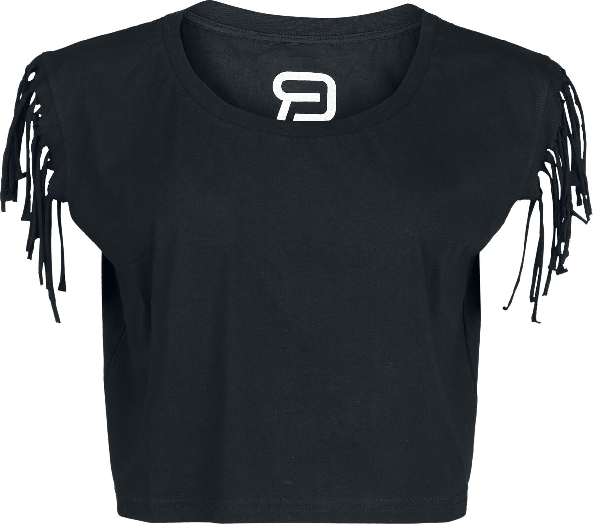 Top für Damen schwarz "Beach is calling Top" von - Frauen - female