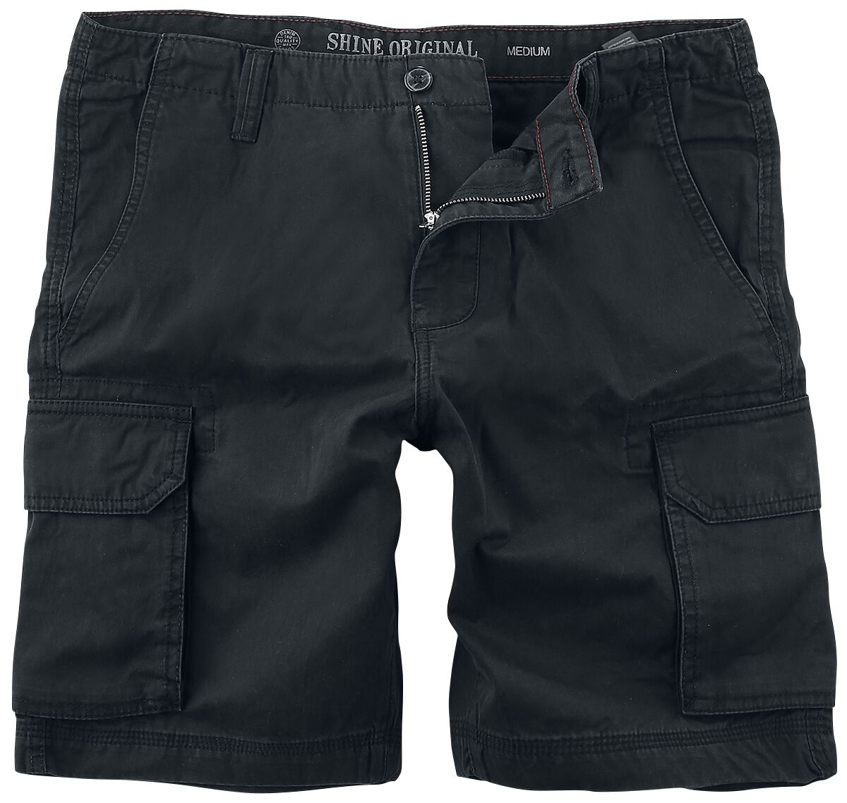 Shine Original Utility Cargo Shorts Shorts black
