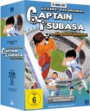 Captain Tsubasa: Die tollen Fußballstars Die komplette Serie, Captain Tsubasa: Die tollen Fußballstars, DVD