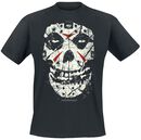 Friday Skull, Misfits, T-Shirt
