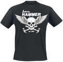 New Skull, Metal Hammer, T-Shirt
