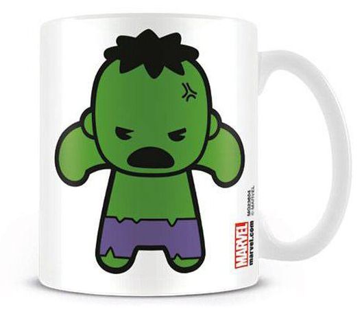 Hulk Hulk (Kawaii) Cup multicolor