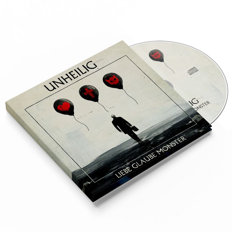 0602478775031 - Liebe Glaube Monster CD multicolor