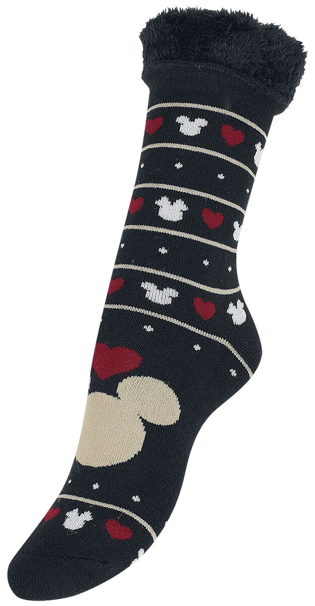 Micky Socken multicolor von Mickey Mouse