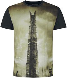 The Tower Of Sauron, Der Herr der Ringe, T-Shirt